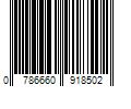 Barcode Image for UPC code 0786660918502