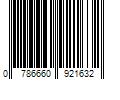 Barcode Image for UPC code 0786660921632