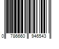 Barcode Image for UPC code 0786660946543