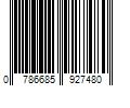 Barcode Image for UPC code 0786685927480