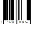 Barcode Image for UPC code 0786689058852