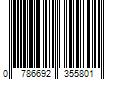 Barcode Image for UPC code 0786692355801