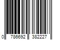 Barcode Image for UPC code 0786692382227