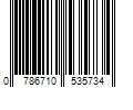 Barcode Image for UPC code 0786710535734