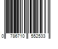 Barcode Image for UPC code 0786710552533