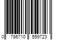 Barcode Image for UPC code 0786710559723