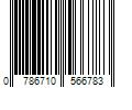 Barcode Image for UPC code 0786710566783