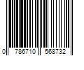 Barcode Image for UPC code 0786710568732