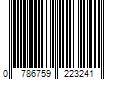 Barcode Image for UPC code 0786759223241