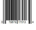 Barcode Image for UPC code 078678170134