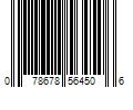 Barcode Image for UPC code 078678564506