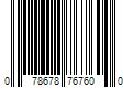 Barcode Image for UPC code 078678767600