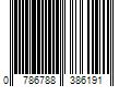 Barcode Image for UPC code 0786788386191