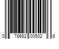 Barcode Image for UPC code 078682005026