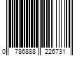 Barcode Image for UPC code 0786888226731