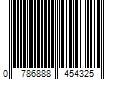 Barcode Image for UPC code 0786888454325