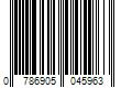 Barcode Image for UPC code 0786905045963