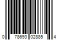 Barcode Image for UPC code 078693028854