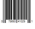 Barcode Image for UPC code 078693410291