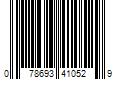 Barcode Image for UPC code 078693410529