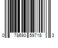 Barcode Image for UPC code 078693597183