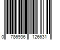 Barcode Image for UPC code 0786936126631