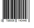 Barcode Image for UPC code 0786936140446