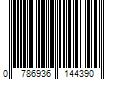 Barcode Image for UPC code 0786936144390