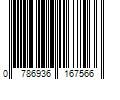 Barcode Image for UPC code 0786936167566