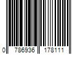 Barcode Image for UPC code 0786936178111