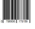 Barcode Image for UPC code 0786936178159