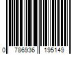 Barcode Image for UPC code 0786936195149