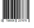 Barcode Image for UPC code 0786936207675