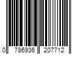 Barcode Image for UPC code 0786936207712