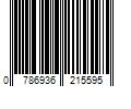 Barcode Image for UPC code 0786936215595