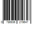 Barcode Image for UPC code 0786936219647