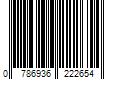 Barcode Image for UPC code 0786936222654. Product Name: BUENA VISTA HOME VIDEO Freaky Friday (DVD)  Walt Disney Video  Comedy