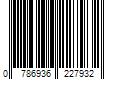 Barcode Image for UPC code 0786936227932