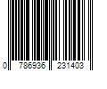 Barcode Image for UPC code 0786936231403