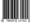 Barcode Image for UPC code 0786936231922