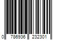 Barcode Image for UPC code 0786936232301