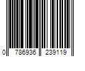 Barcode Image for UPC code 0786936239119