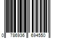 Barcode Image for UPC code 0786936694550