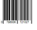 Barcode Image for UPC code 0786936721027