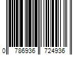 Barcode Image for UPC code 0786936724936