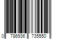 Barcode Image for UPC code 0786936735550