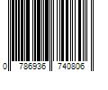 Barcode Image for UPC code 0786936740806