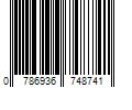 Barcode Image for UPC code 0786936748741