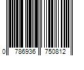 Barcode Image for UPC code 0786936750812