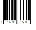 Barcode Image for UPC code 0786936765809